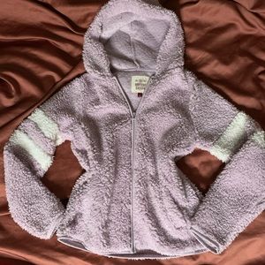 Softest Sherpa jacket